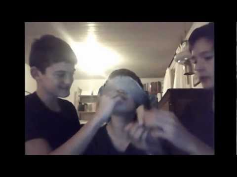 Hvordan man spiser chips.