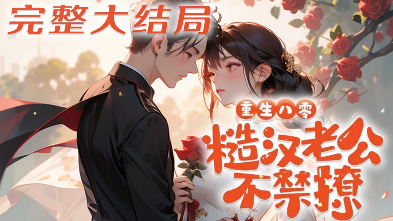 【完结】💕《重生八零，糙汉老公不禁撩》
