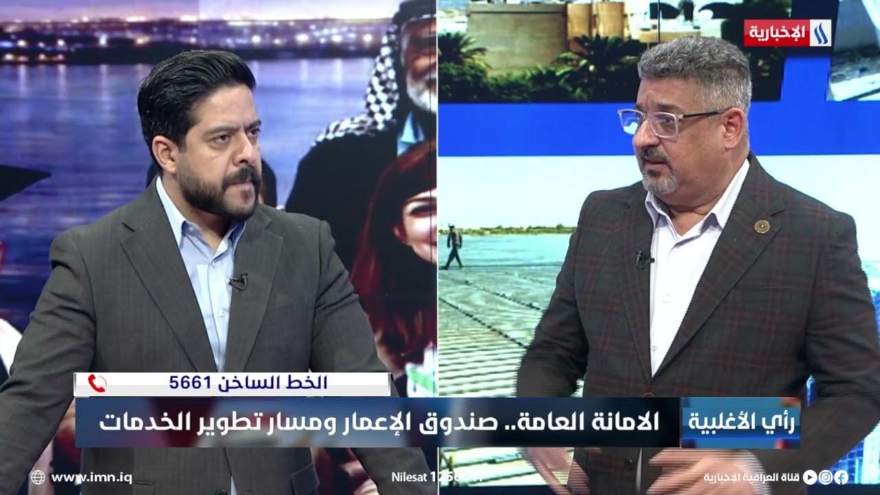 فيديو | حيدر مجيد: مشروع مطار ذي قار بلغ مراحله النهائية وسيفتتح قريبا