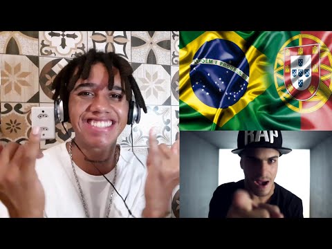 Dillaz & Spliff - Paga pra ver #528 REACT