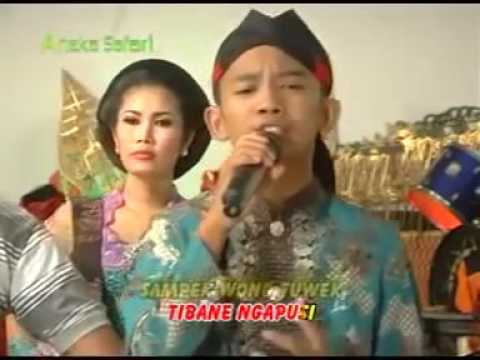 CAMPURSARI ADILARAS NGOBONG ATI