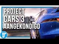 Dit is waarom je Project Cars 3 zou willen spelen!