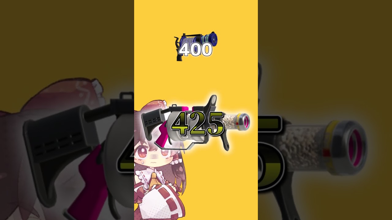 【茶子パロディ】鮭畜向け！メトロノームに乗ってサーモンランDPSクイズ！豆知識【スプラ３】