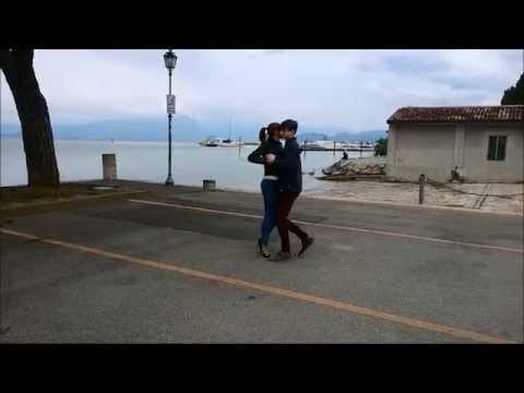 Wojtek & Sofia KIZOMBA Garda Lake - Elji Beatzkilla & Saaphy - Nobody