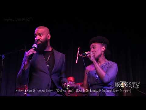 James Ross @ Robert Nelson & Tameka Dawn - "Endless Love" - www.Jross-tv.com (St. Louis)