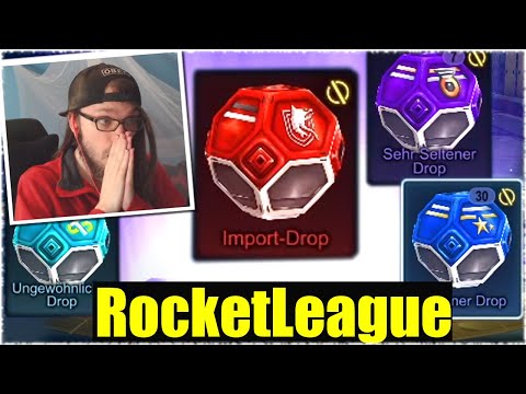 ICH ÖFFNE ALLE 40+ SEASON 2 KISTEN! - Rocket League [Deutsch/German]