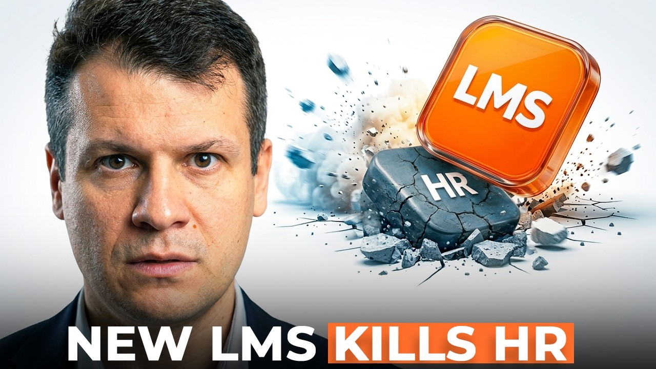 Why Your New LMS is Destroying Your HR Processes (and how to fix it)