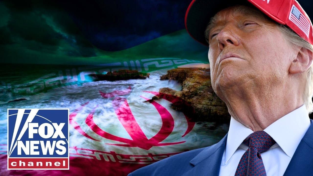'BLOWN OFF THE FACE OF THE EARTH': Trump makes new threat to Iran