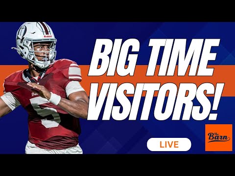 WOW There's SO MUCH Recruiting News To Talk About From Auburn's Junior Day