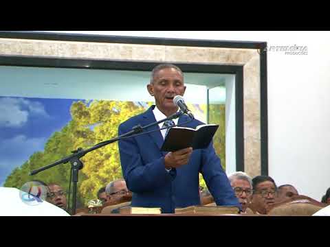 HINO 255 - MEU REDENTOR - HARPA CRISTÃ - PR. JOSÉ CARLOS DE LIMA