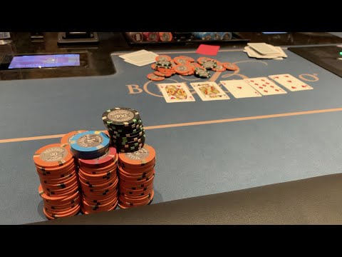 Poker Vlog Ep 212