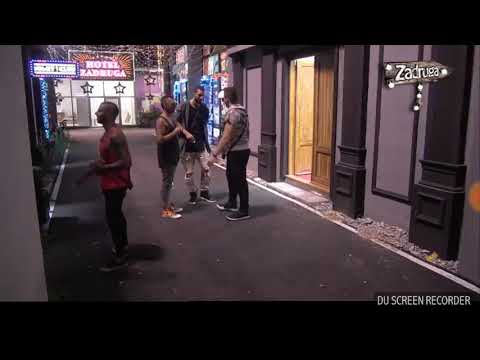 Filip potvrdio da nije bilo nista izmedju njega i Kije!!! Filip Milanu "Sve cu ti objasniti napolju"