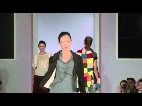 A.T by ATSURO TAYAMA Fall Winter 2012 Fashion Show