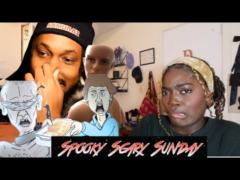 WORST jumpscare on my CHANNEL [SSS #052] - 2021 HALLOWEEN SPECIAL | REACTION