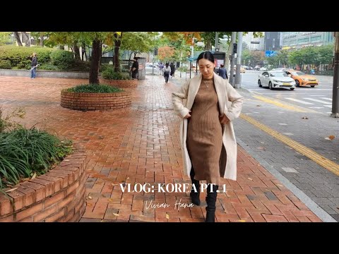 VLOG: KOREA PT. I // Seul, Coreia do Sul