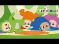 Teletubbies ★ NIEUW Tiddlytubbies Series ★ Episode 4: Sleeping Mat Carousel ★ Cartoons voor kinderen