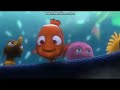 Finding Nemo Journey To The Drop Off