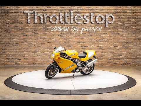 1993 Ducati 900 (CC-2009859) for sale in Elkhart Lake, Wisconsin