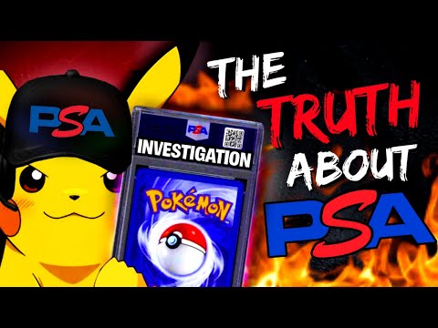 The TRUTH About PSA Grading in 2026: Is the System Broken?