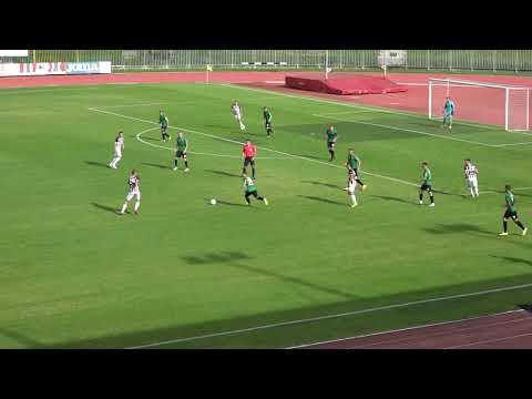 2.SNL (2020/21); Rudar Velenje : Vitanest Bilje (1:2) 2.krog