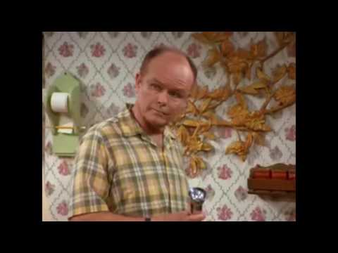 Die wilden 70er - Eric total bekifft