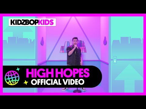 Video thumbnail for High Hopes