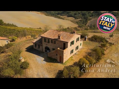 Podere Casa Andrei | Montepulciano, Italy | Hotel Review ⭐