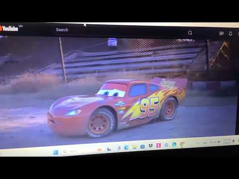 Characters Inc (Monsters Inc) Part 15 - Lightning Scares Vanellope