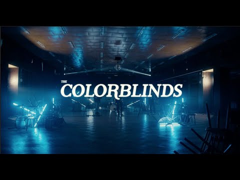 The Colorblinds - The Colorblinds - Pandemic Stream (Not so Live from KDB)