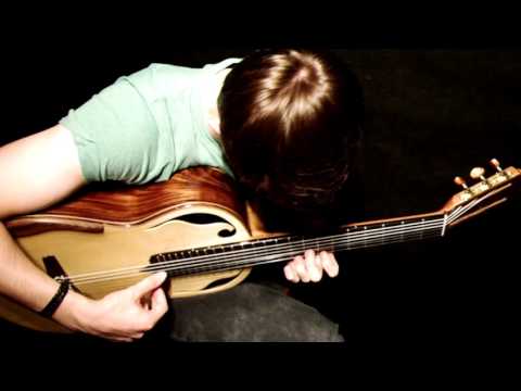 Lukasz Kapuscinski - Prophecy (by Adrian von Ziegler) - Celtic Guitar Music