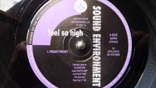 Sound Environment - Feels So High (Freaky Frenzy Mix)