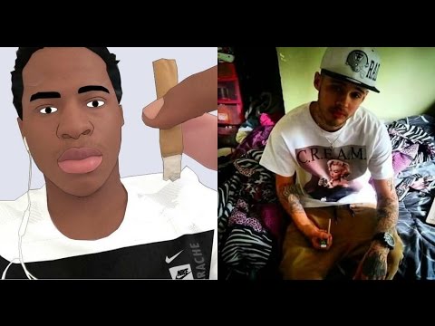 Atm Krown - Stop Sleepin Ft. #Kasher Quon [Prod. Atm Krown]