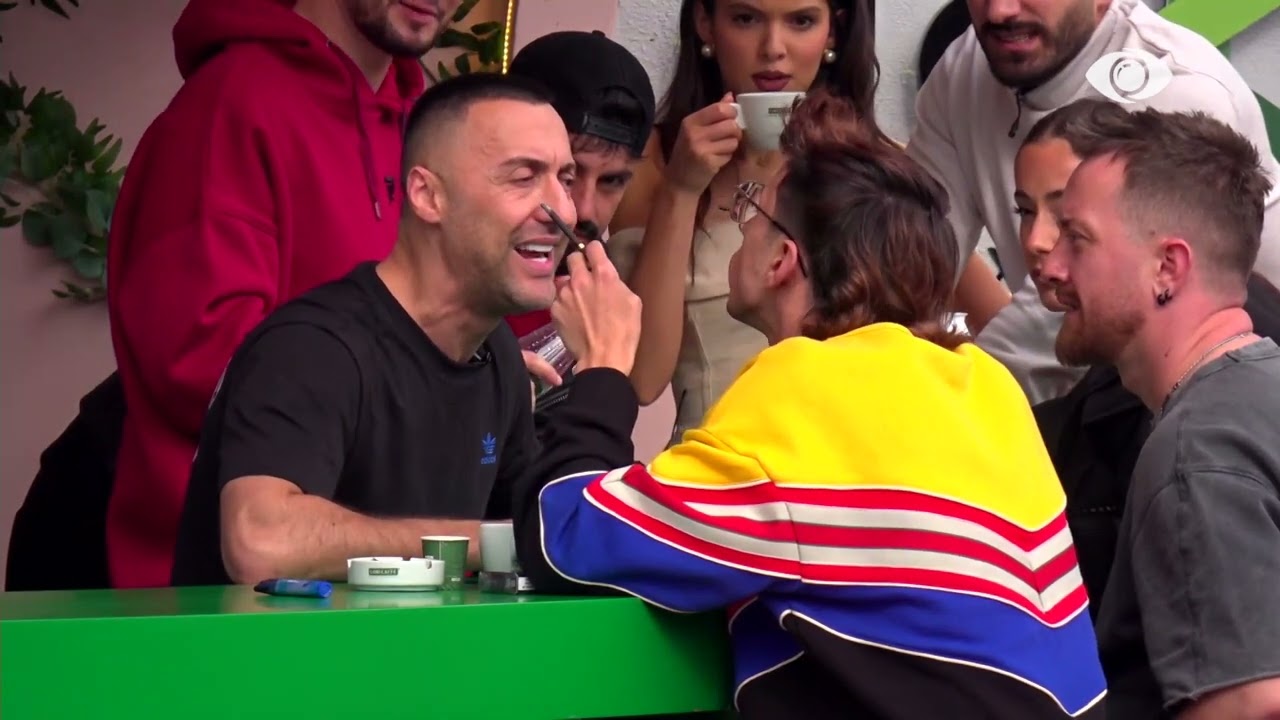 “O rënkues”/ Debat mes G Banit dhe Vserlo