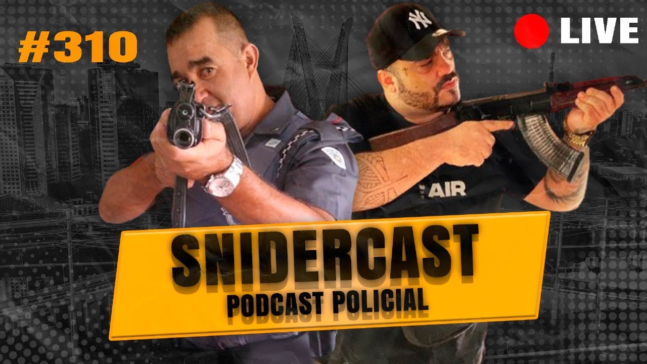 [AO VIVO] EXTERMINADOR DO PCC/ PABLO MARÇAL E TRETA COM A DIREITA E MUITO MAIS - Sgt Castro e Snider