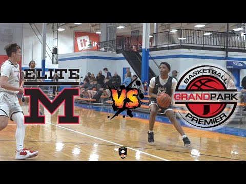 Elite Mentality 2025 vs Grand Park Premier 2025 Cashawn Ingram is a PROBLEM!