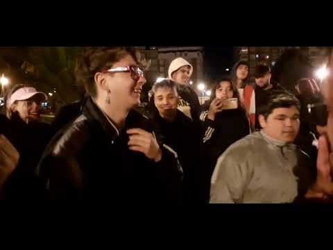 CENEO x BOMBER x ZECTA vs VIRUS x VULCANO x SCCAR || 8vos || 4 vs 4 || FECHA 8 (ocaso freestyle)