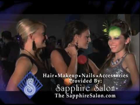 The Sapphire Salon : Can you feel it! Commercial!