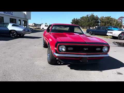 1968 Chevrolet Camaro (CC-2022600) for sale in Largo, Florida