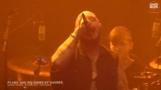 Soilwork - The Ride Majestic_Nerve @ 013 Tilburg (NL) 2017-Feb-02