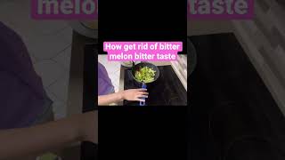 How to get rid of bitter taste of better Mellon @annkortes23