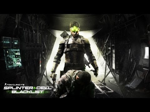 SPLINTER CELL: BLACKLIST Full  Game Movie (All Cutscenes) HD