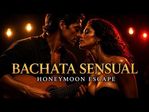 Bachata Sensual 2026 💋 Latin Honeymoon Escape | Música Romántica para Parejas