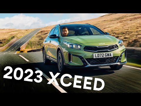 New Kia XCeed Review: Still Want That Focus Active?