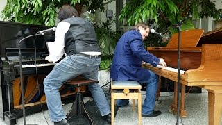 Dirk Raufeisen und Christoph Oeser Piano Duo