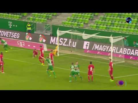Sport24: Ferencváros 2-1 Diósgyőri VTK