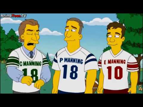 The Simpsons: Bart wants a Baby brother [Clip]