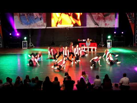 A-styl Liberec: HipHop don't stop. MČ DLT CDO 2014