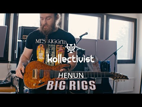 Kamacorner Special: Henun BIG RIGS