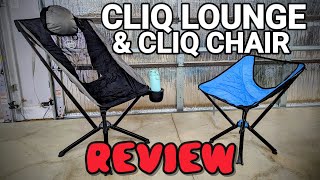 CLIQ Lounge & CLIQ Chair REVIEW