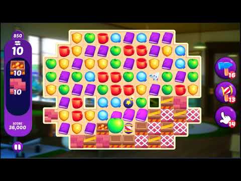 Small Town Murders Level 850 - NO BOOSTERS + FULL STORY 🚨🕵️☕ | SKILLGAMING ✔️